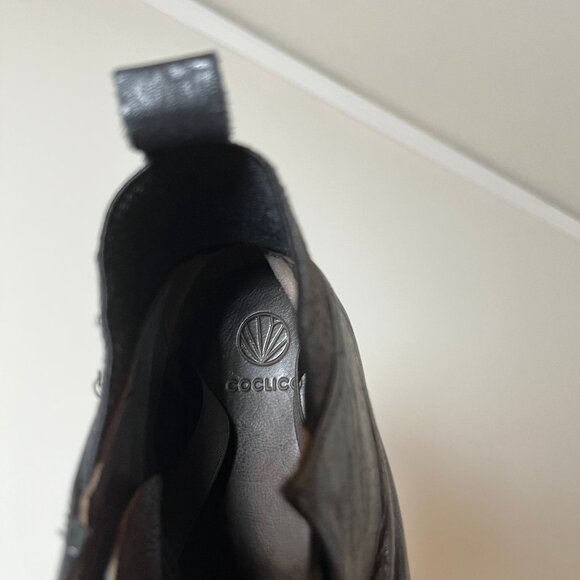 Coclico Soft Leather Bootie similar to Midori Size 39 - Picture 7 of 7